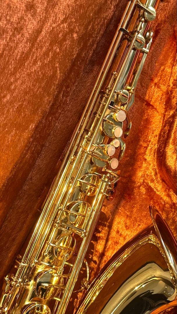 ヤナギサワ Yanagisawa　テナーサックス　T-500　ヴィンテージ 美品