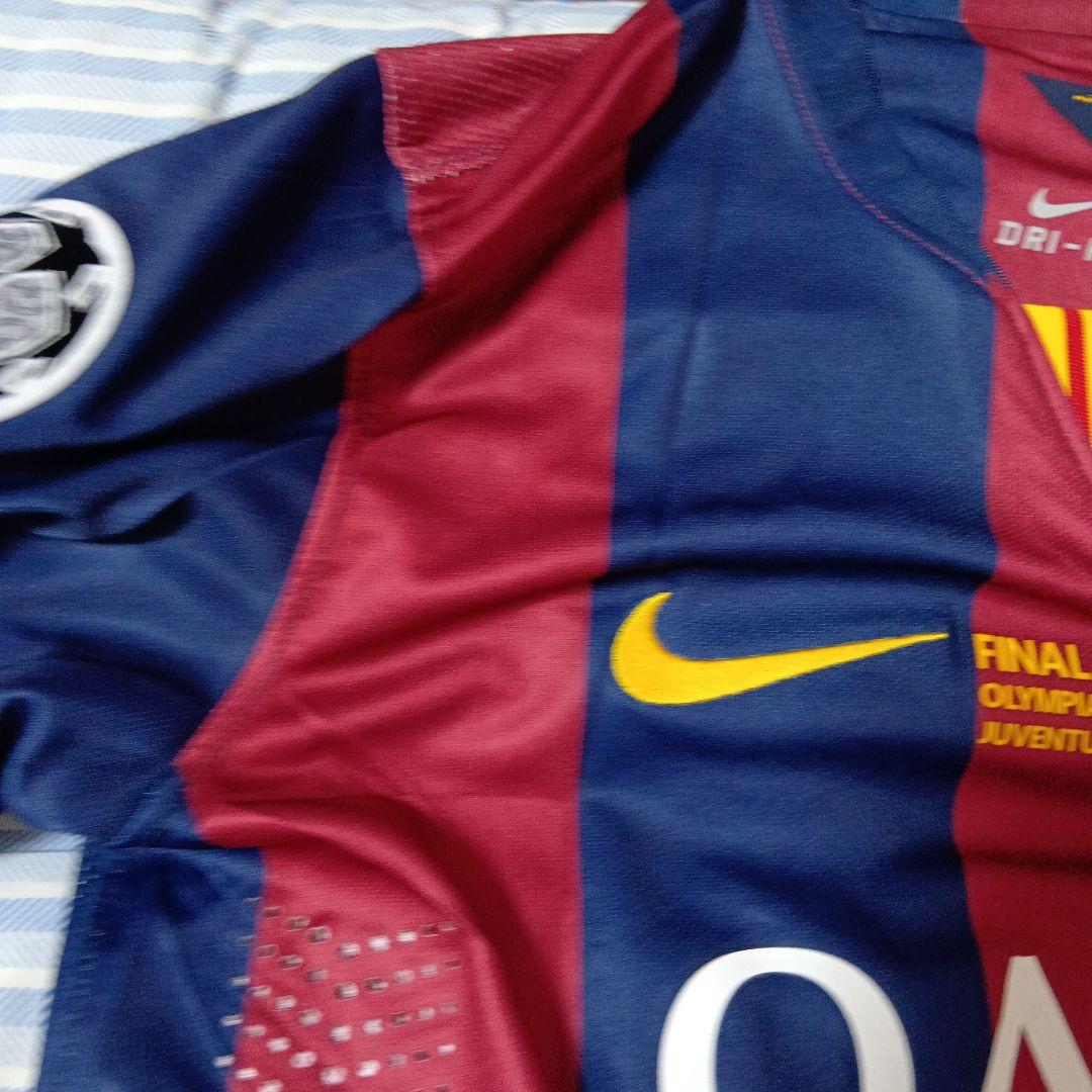 FC Barcelona 2015 メッシ　ユニフォーム