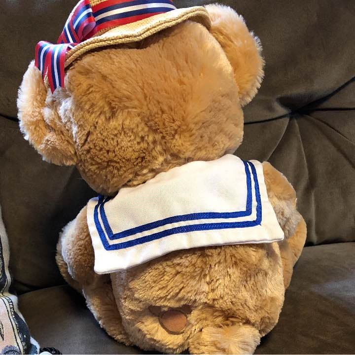 未使用(∩˃o˂∩)♡ジャンボリーナイト\♥︎/ダッフィー