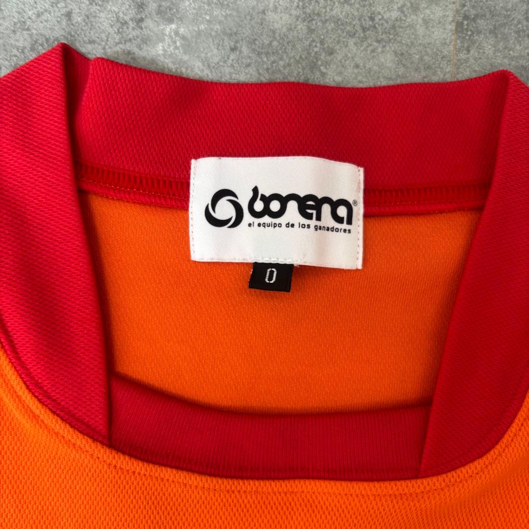 青森山田高校　ユニフォーム　サッカー　古着　シャツ　練習着