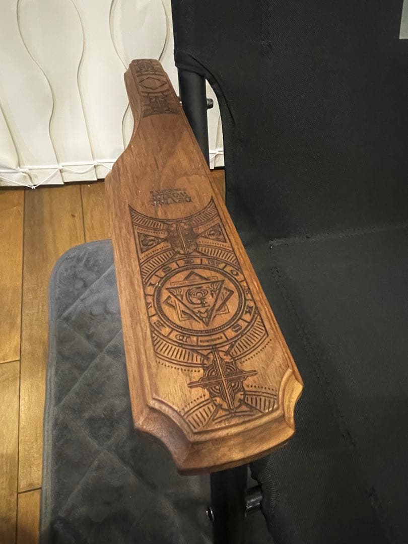 DEVISE WORKS ベンチ ブラック