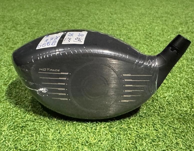 ツアー支給品 Tシリアル ダークスピード LS 8.5度 コブラ 9度表示