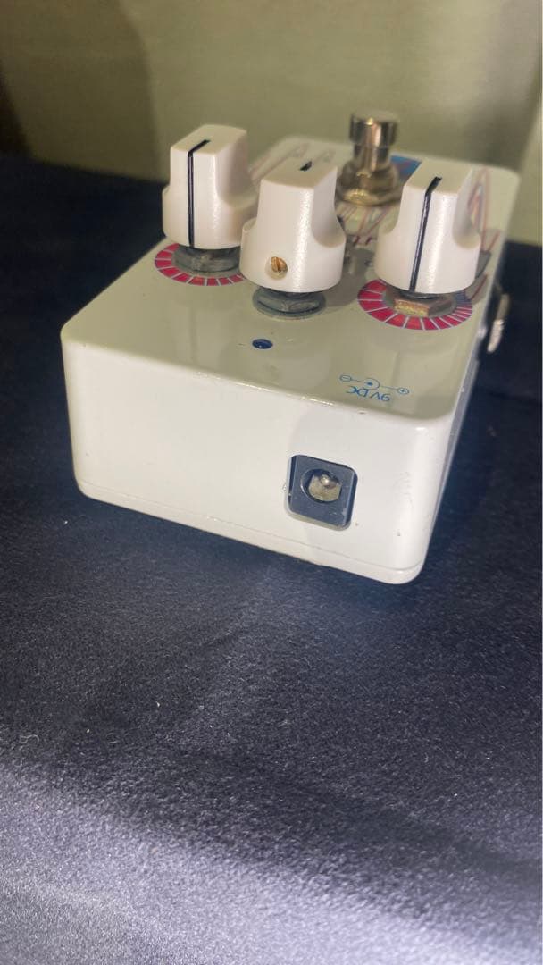 ギター Keeley Electronics Neutrino