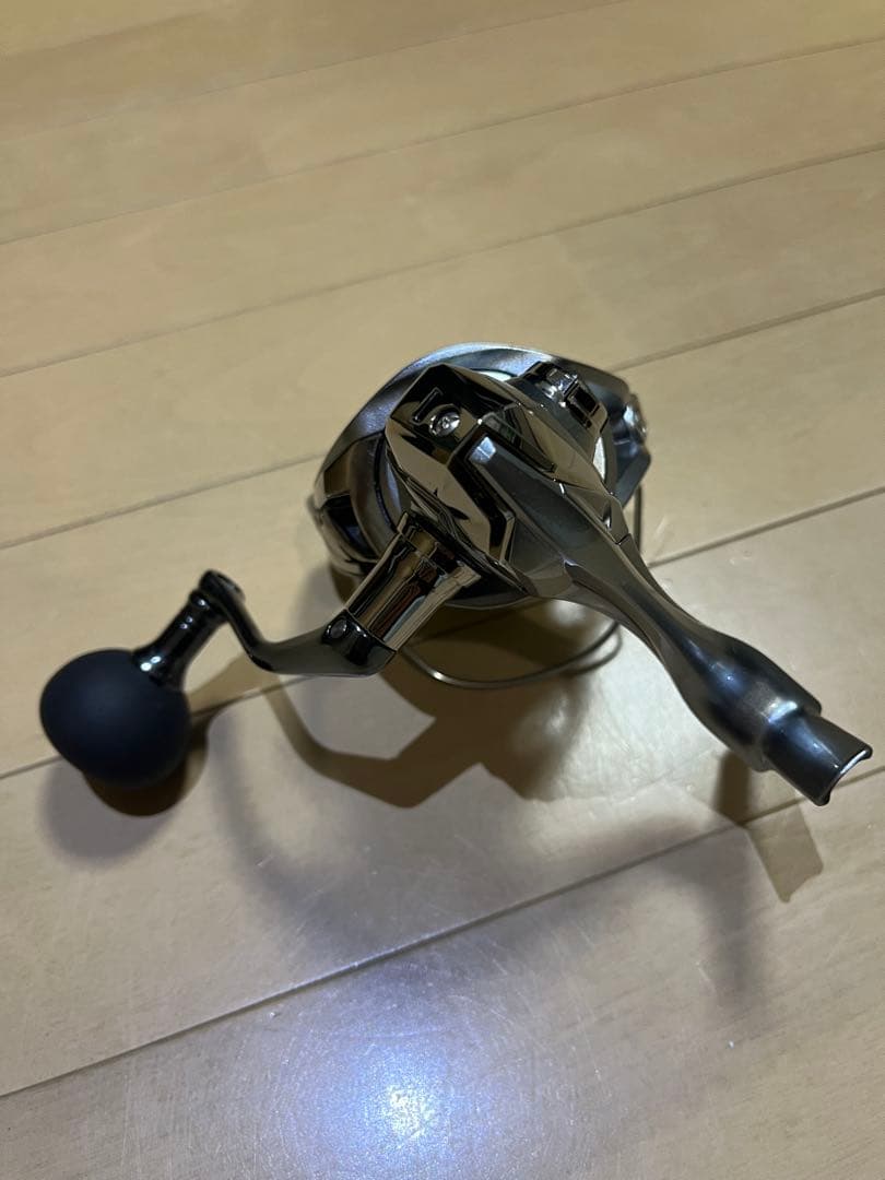 SHIMANO NASCI スピニングリール