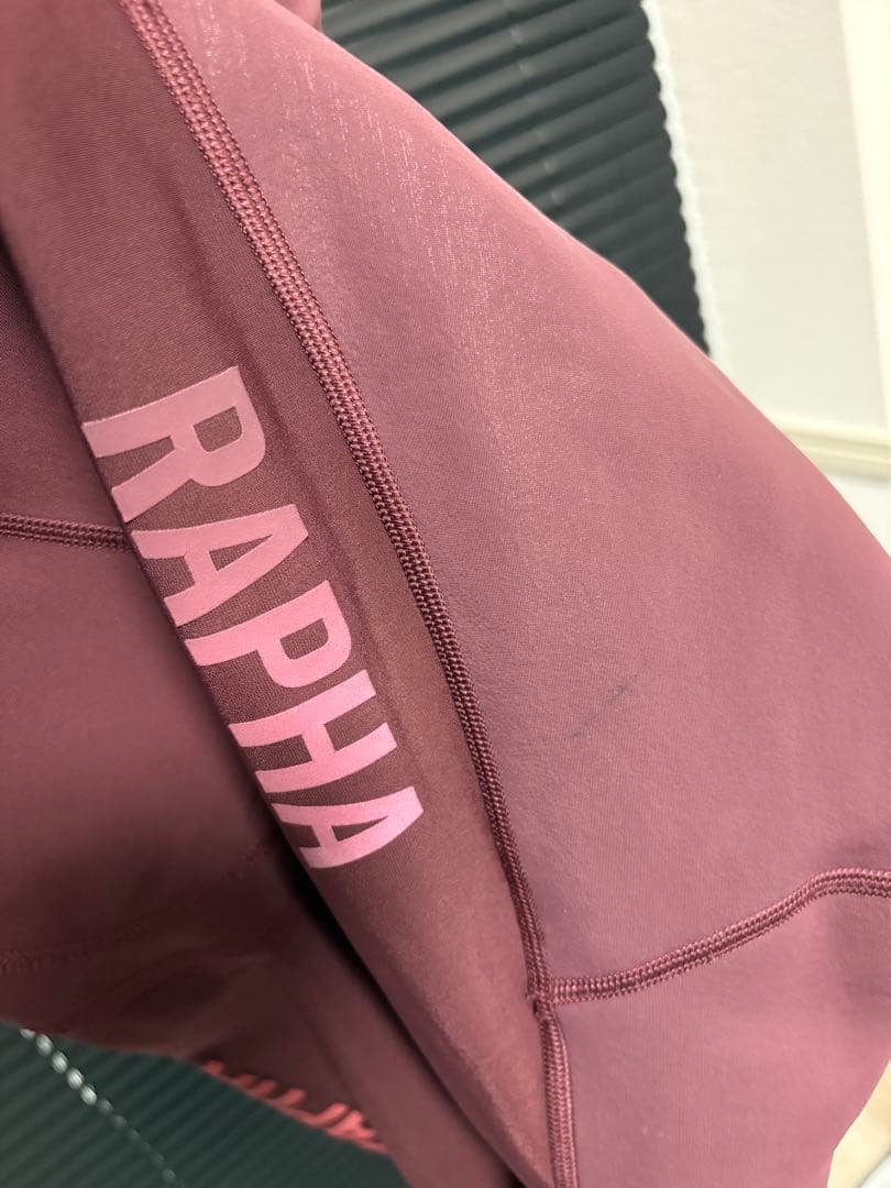 Rapha X-Small ウィメンズ プロチーム ウィンター タイツ