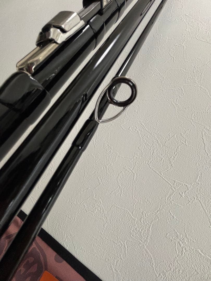 期間限定出品【美品】がまかつ　投げ　競技スペシャルⅡ 30-405 キス釣り