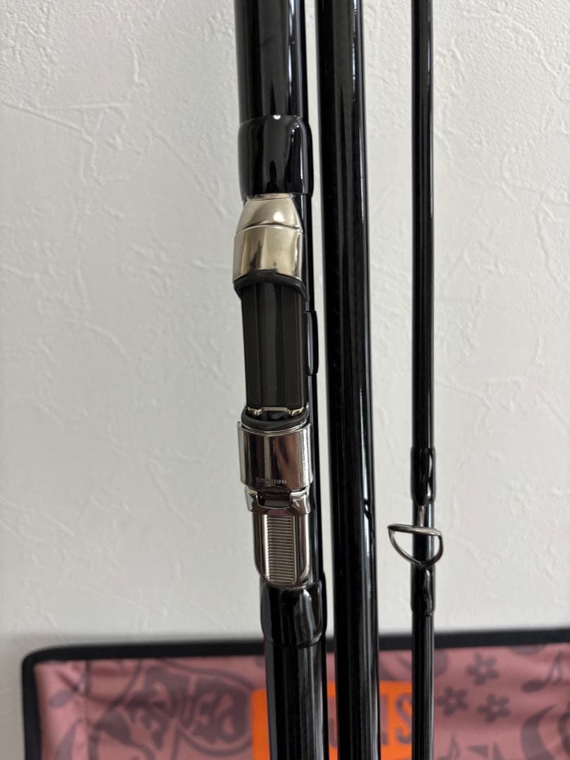 期間限定出品【美品】がまかつ　投げ　競技スペシャルⅡ 30-405 キス釣り