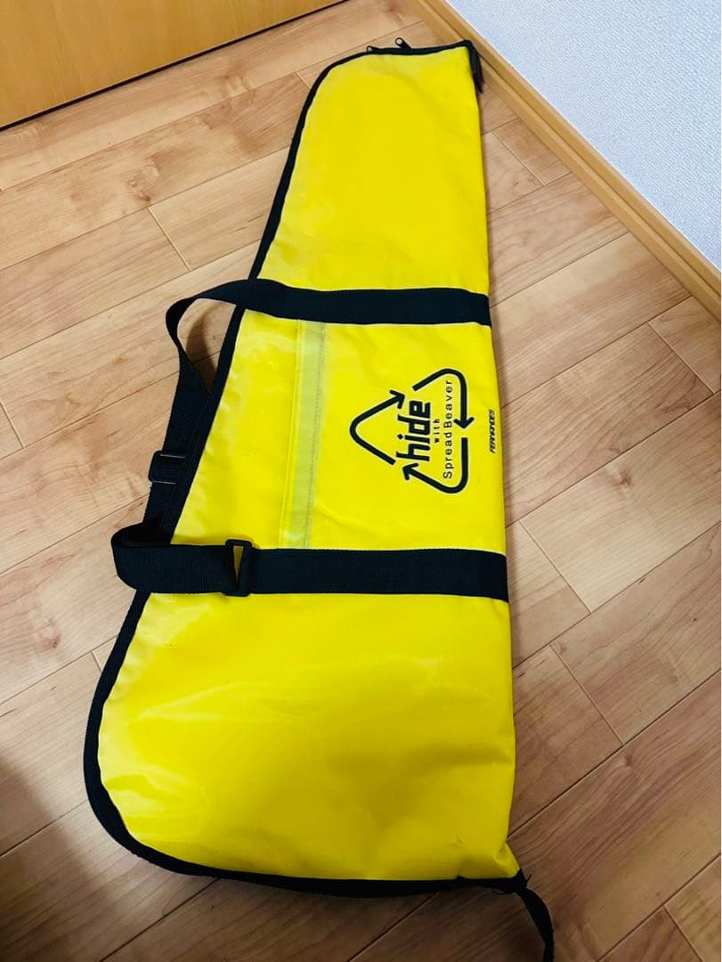 超レア極美品✨Burny MG-Jr.モッキンバード HIDE イエローハート