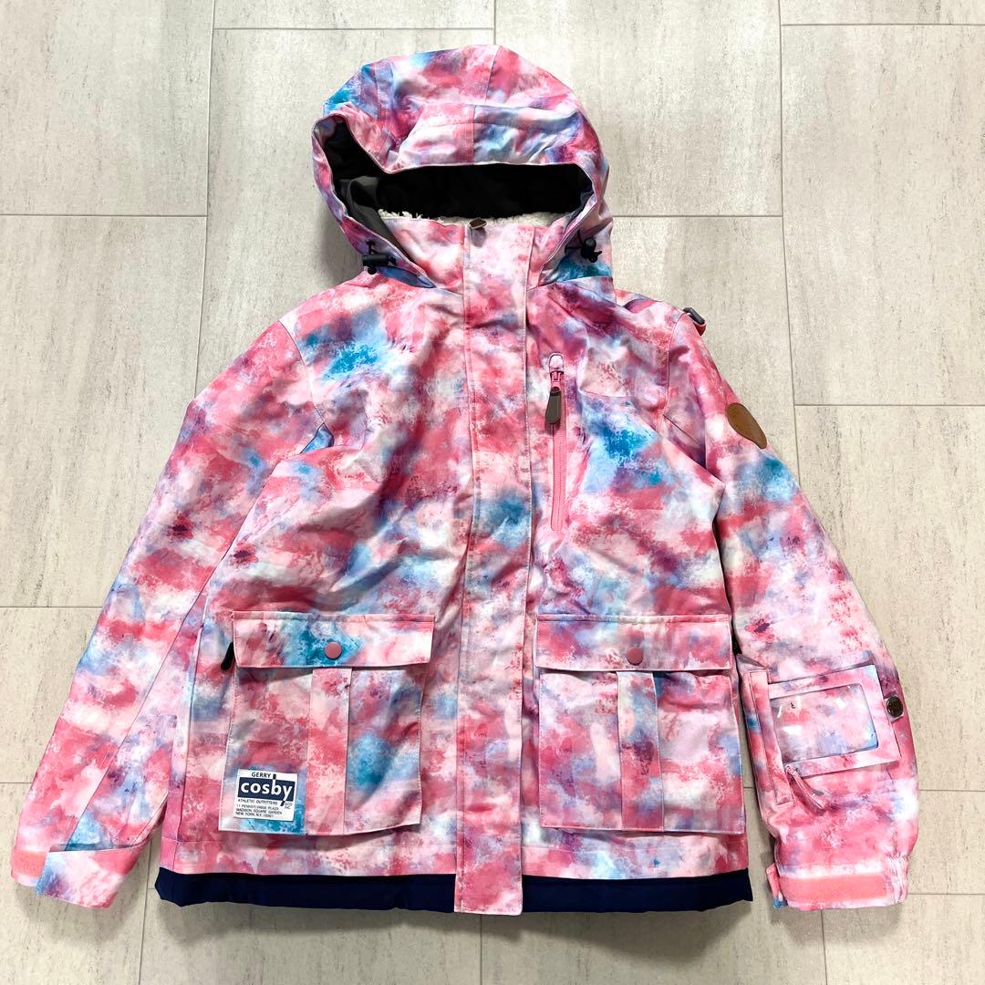 コスビー ウエア レディース M スキーウエア ボードウエア スノーウエア