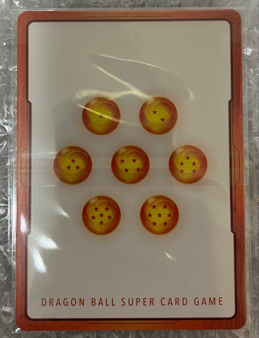 ドラゴンボール フュージョンワールド チャンピオンシップセット エナジーマーカー