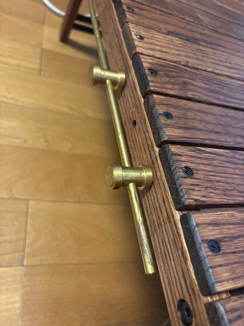 【人気品】Black design ハレテーブル　One4別注