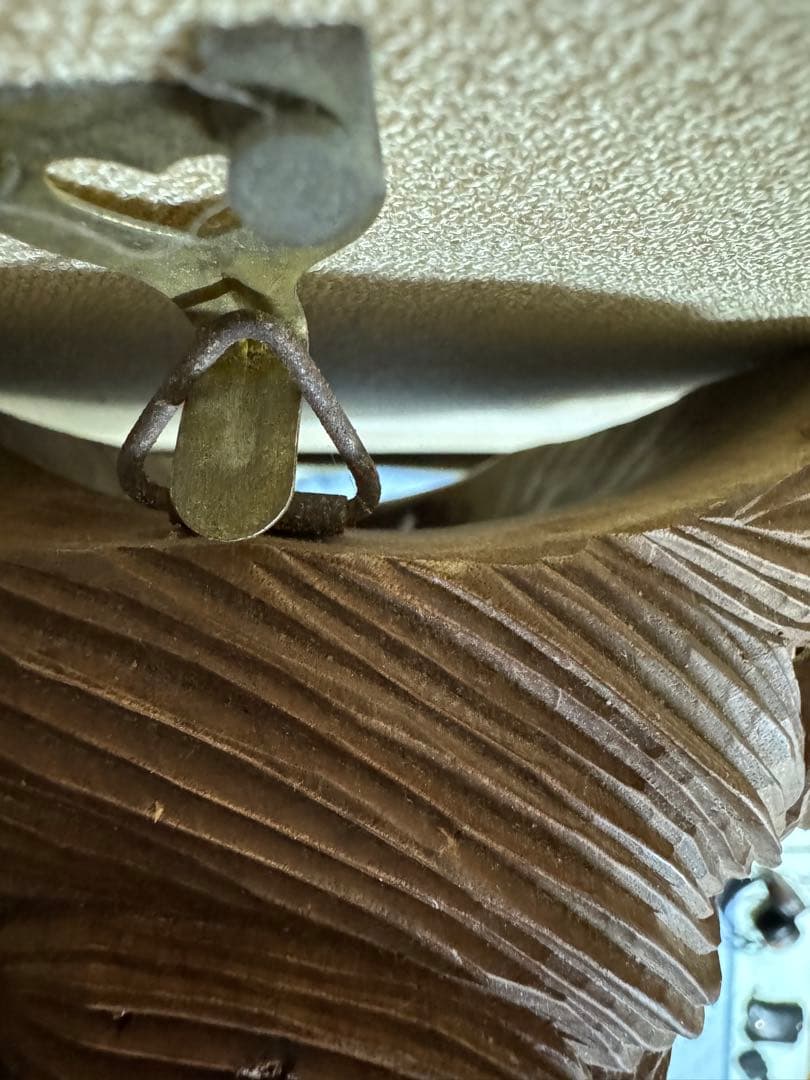 バ*ュ様 はんにゃ 般若 木製 面 彫刻 インテリア レトロ 工芸 魔除け 厄除