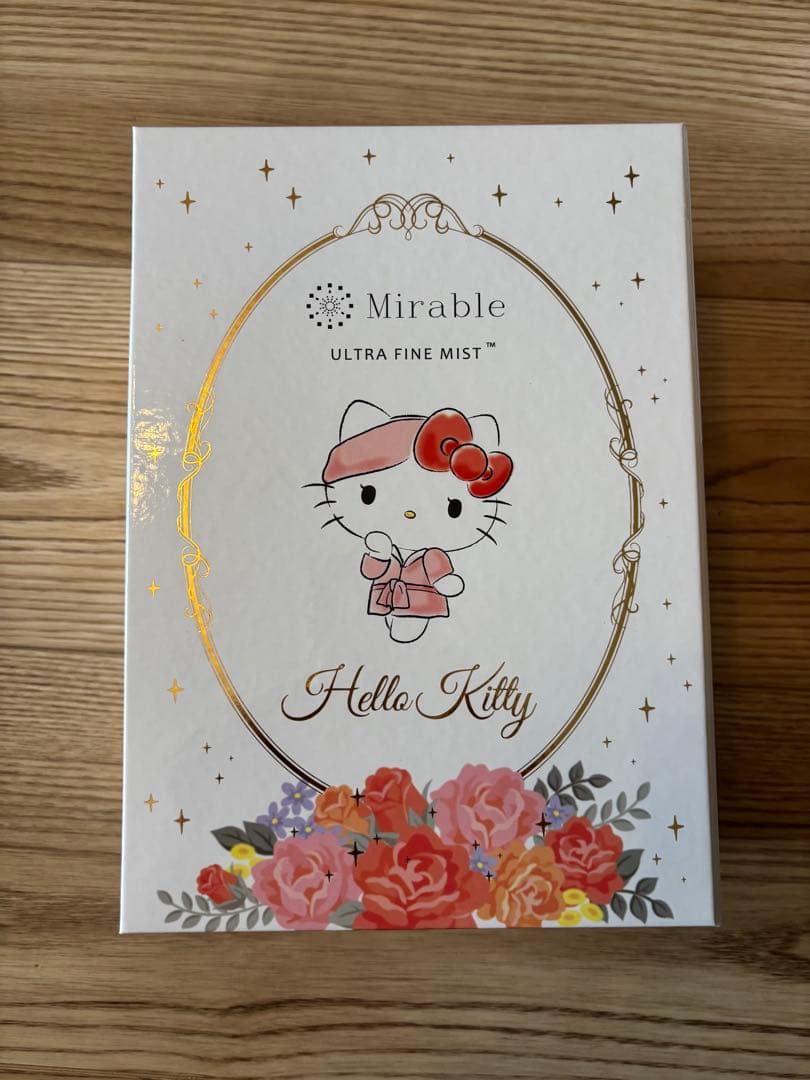 ミラブル ハローキティ Micable ULTRA FINE MIST