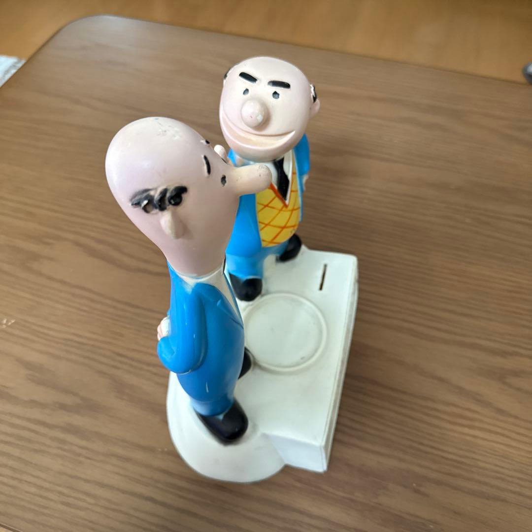 75’ PIELS BEER バート＆ハリー置物