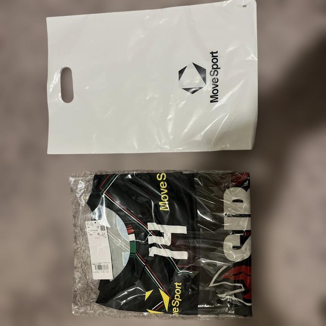 【新品未使用】Move Sport 石川祐希 ペルージャ 限定ユニフォーム