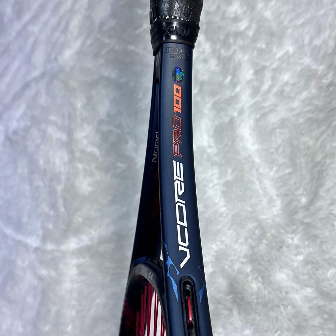 ✨超美品✨ YONEX VCORE PRO100 硬式ラケット 日本製