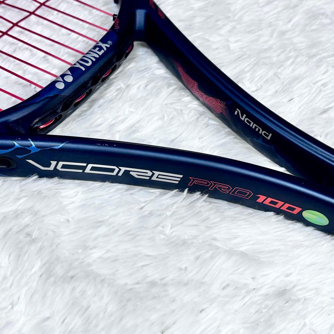 ✨超美品✨ YONEX VCORE PRO100 硬式ラケット 日本製