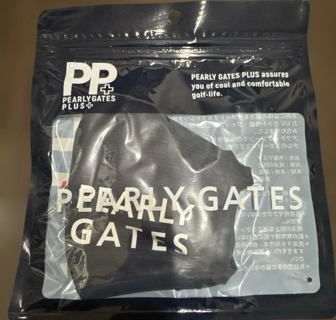 パーリーゲイツ　シューズケース　マスク　マスターバニーエディション　カートバッグ