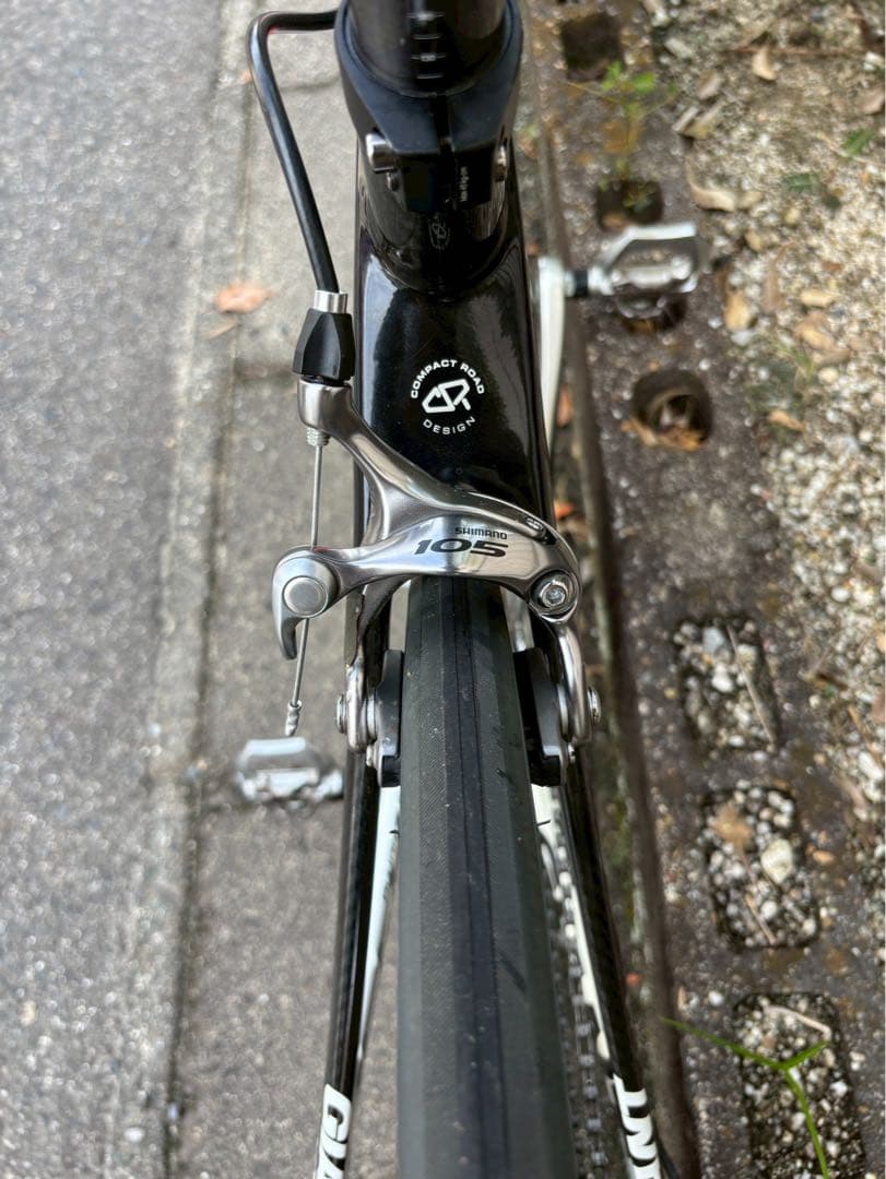 GIANT DEFY ALLIANCE　2010年モデル ロードバイク