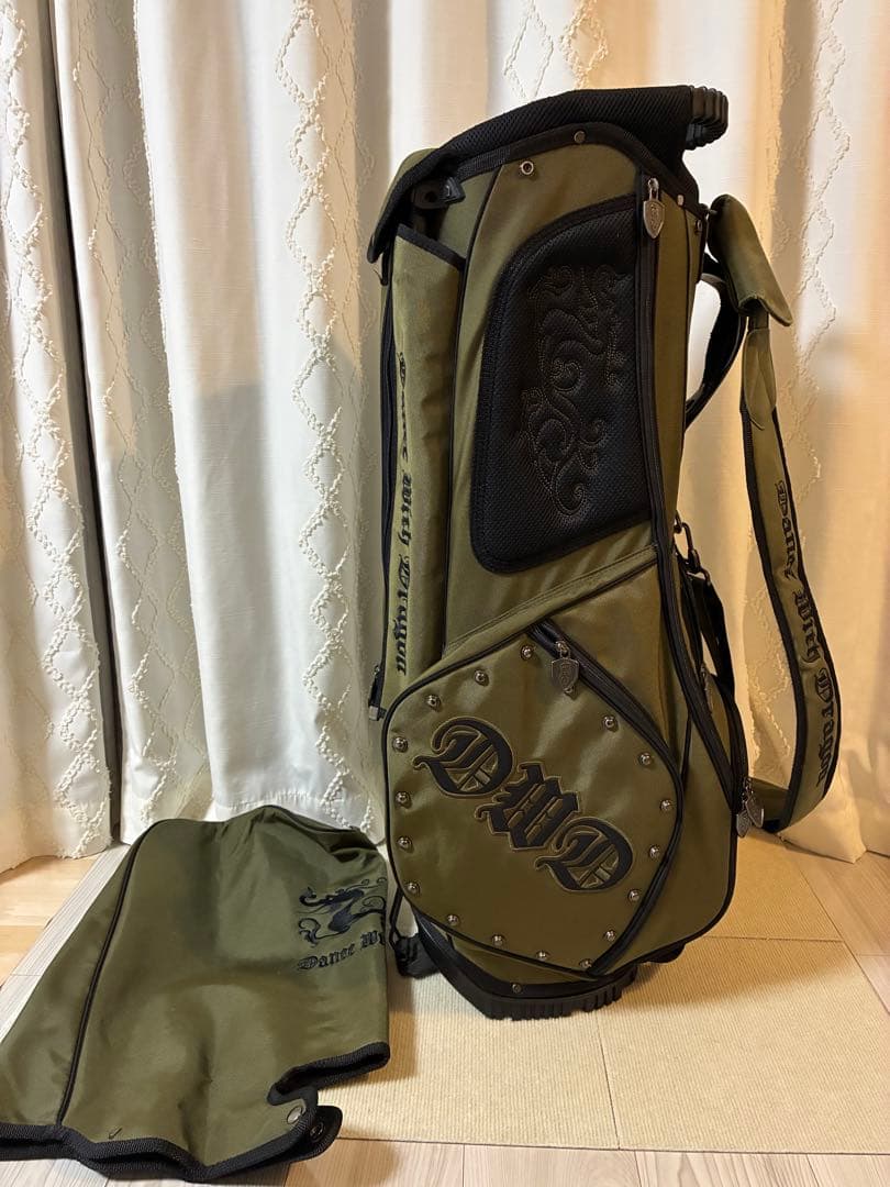 ダンスウィズドラゴン　キャディバッグ