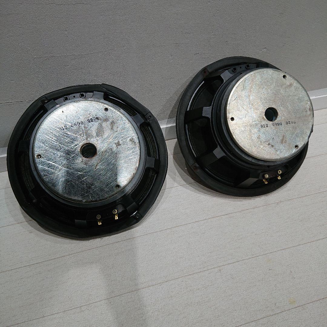 Electro-Voice EVM-12S エレクトロボイス ウーハー 2本