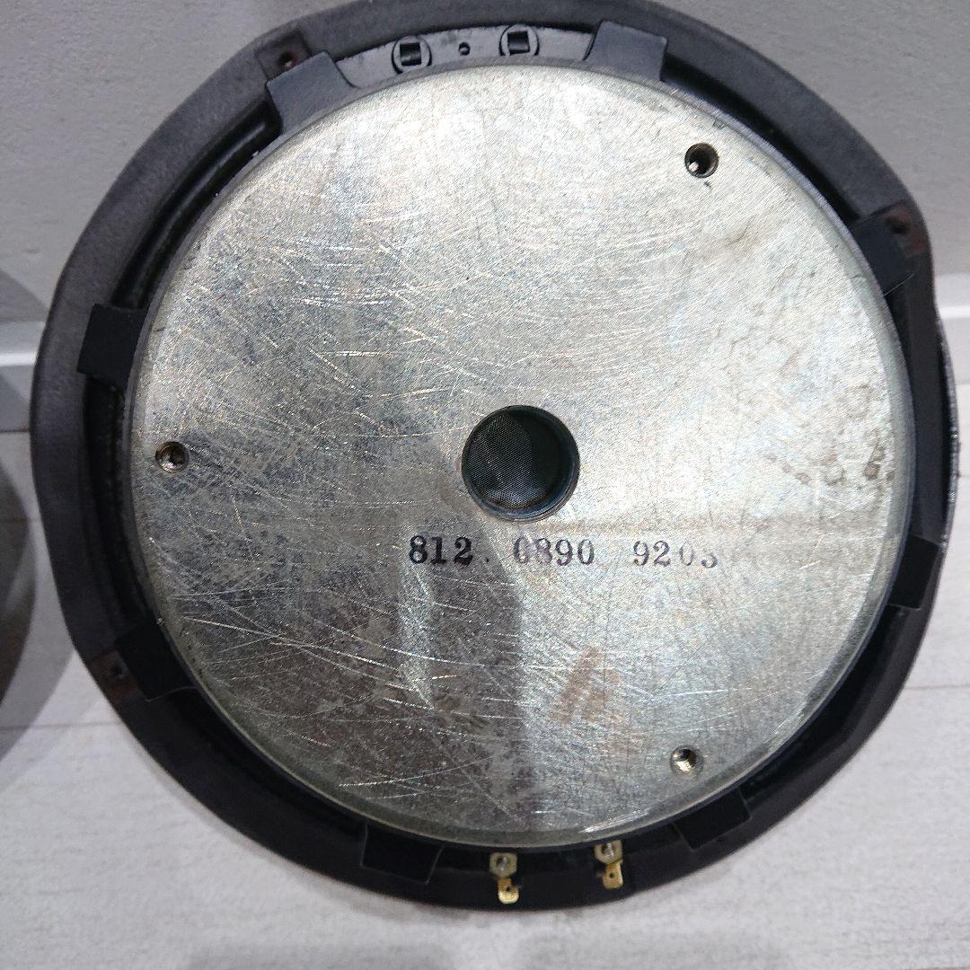 Electro-Voice EVM-12S エレクトロボイス ウーハー 2本