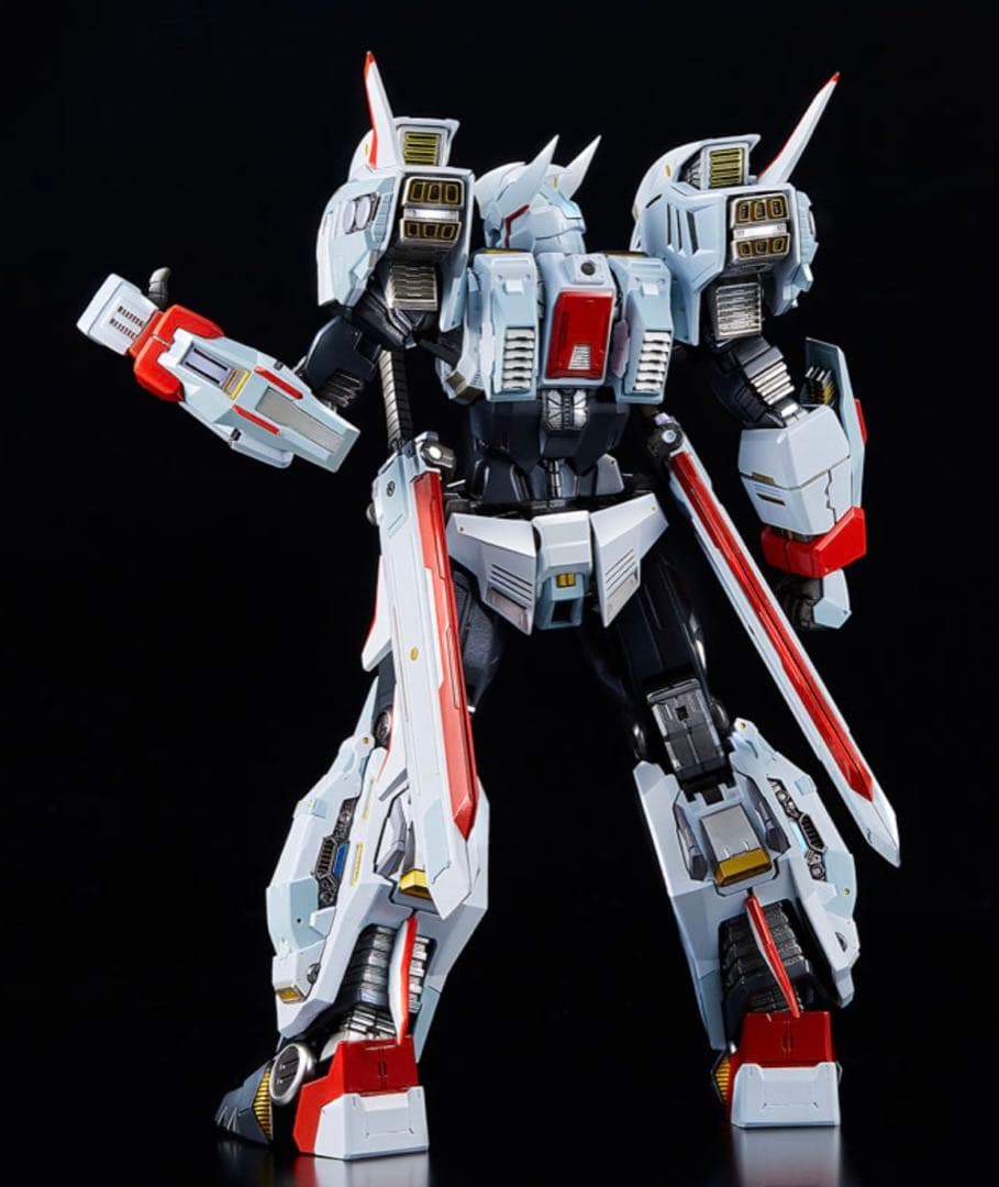 Flame Toys 鉄機巧トランスフォーマー IDW ドリフト 未開封新品