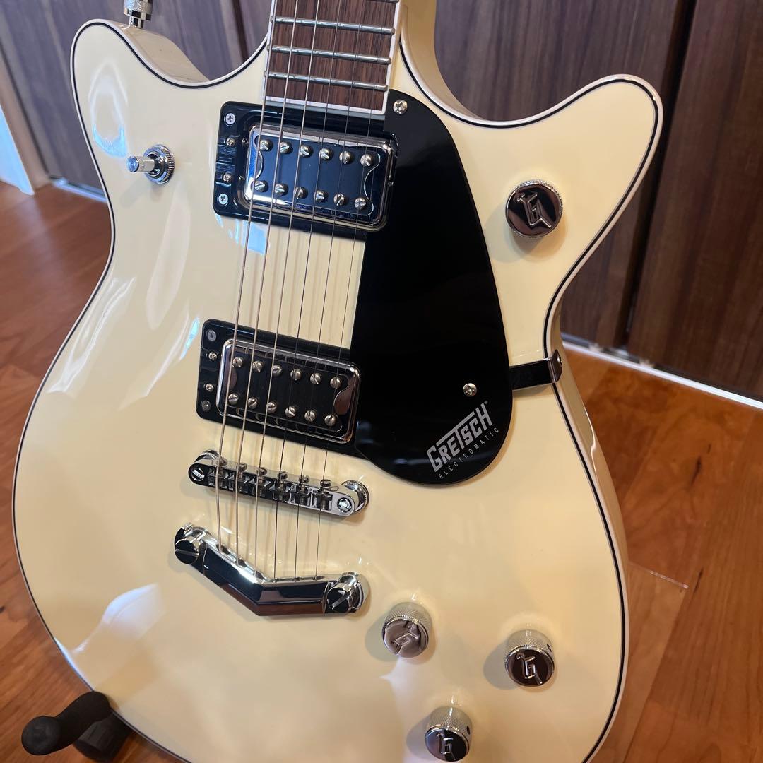 G5222 GRETSCH EMTC DBL JET BT VWT グレッチ