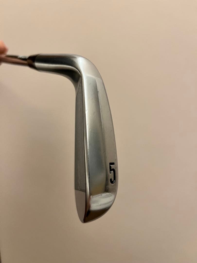 Srixon Z-フォージドⅡ 5番アイアン　モーダス125S