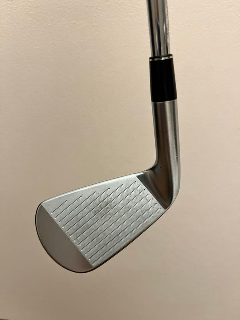 Srixon Z-フォージドⅡ 5番アイアン　モーダス125S
