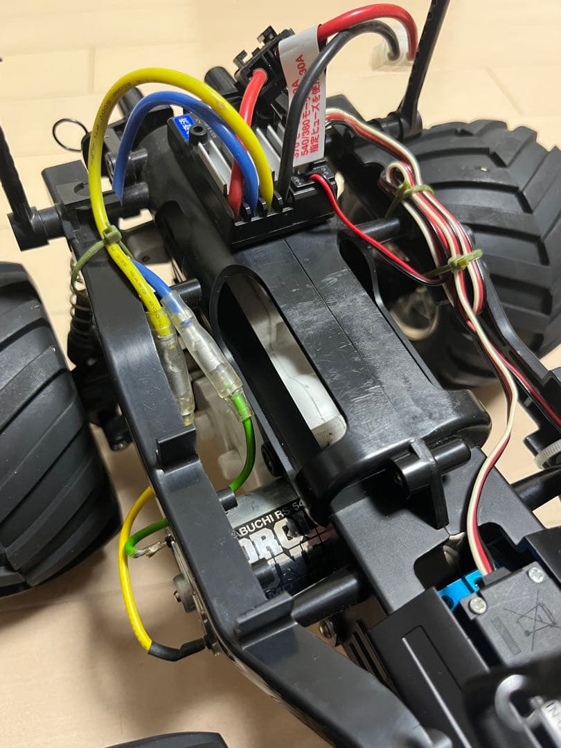 【中古】タミヤ ワイルドウイリー２