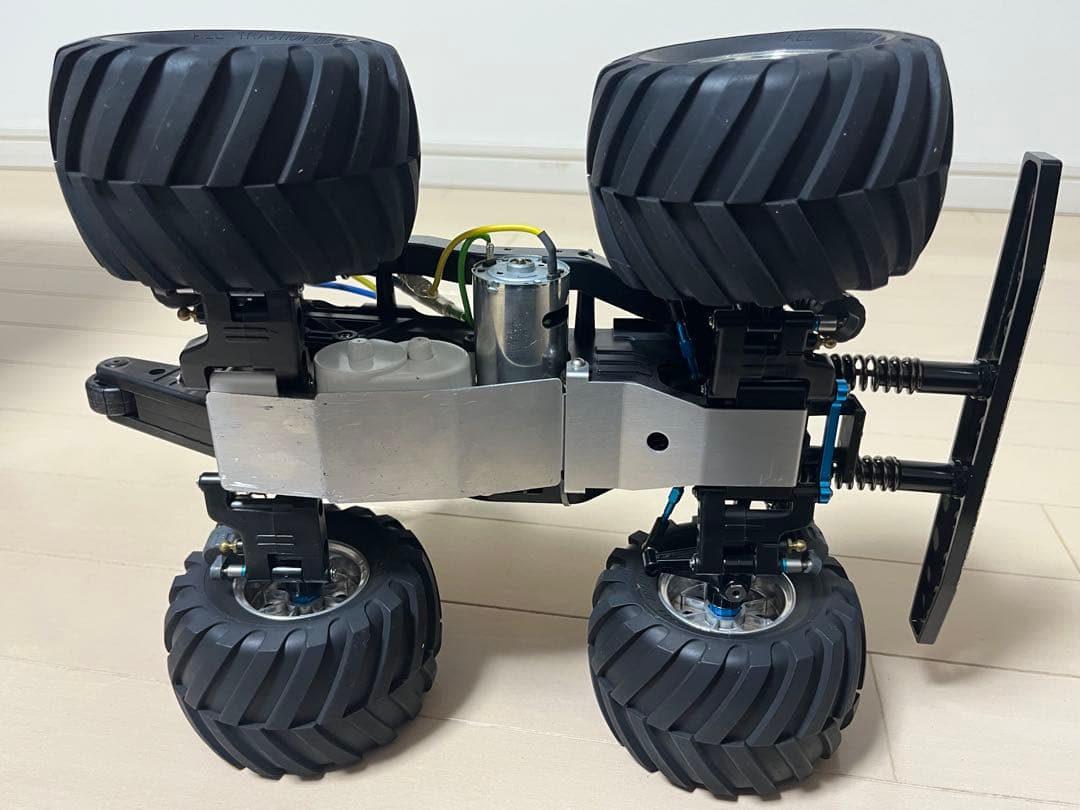 【中古】タミヤ ワイルドウイリー２