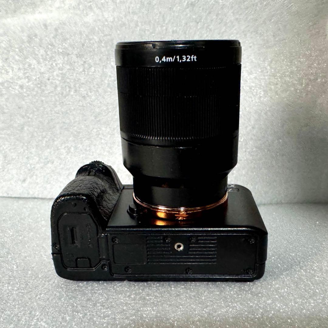 ソニー　ミラーレスカメラ　α7R　非売品ミニチュア　箱付