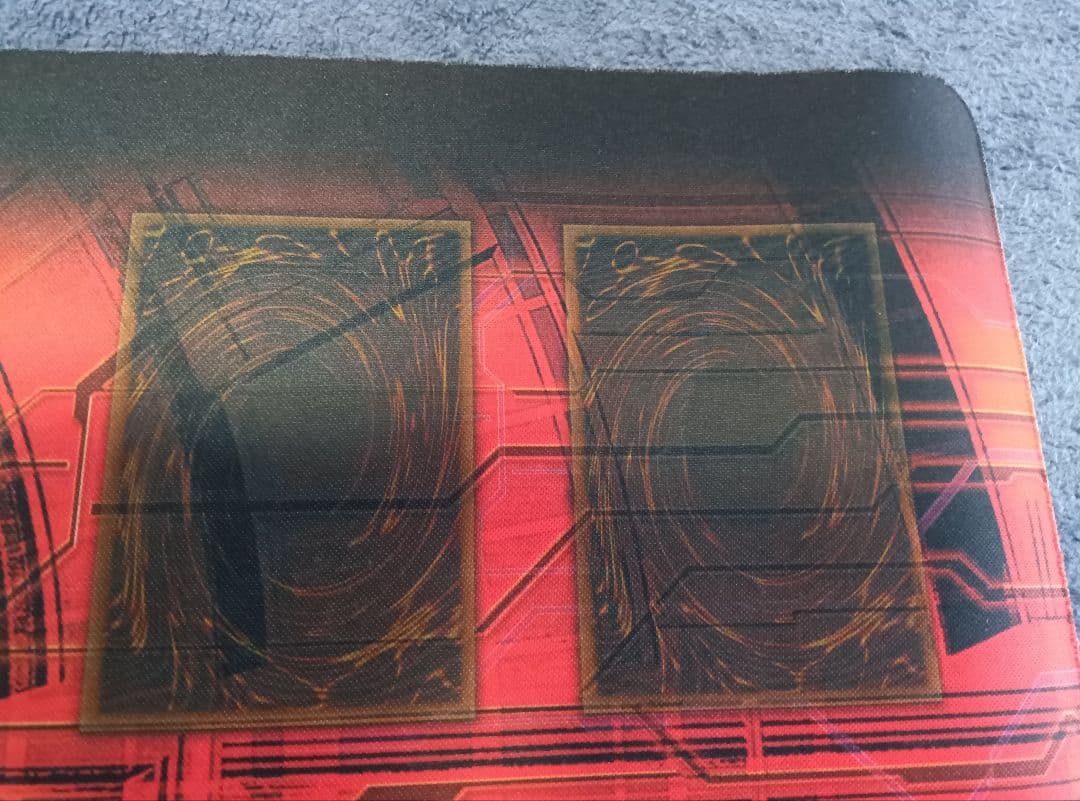 遊戯王 wcs2011 プレイマット