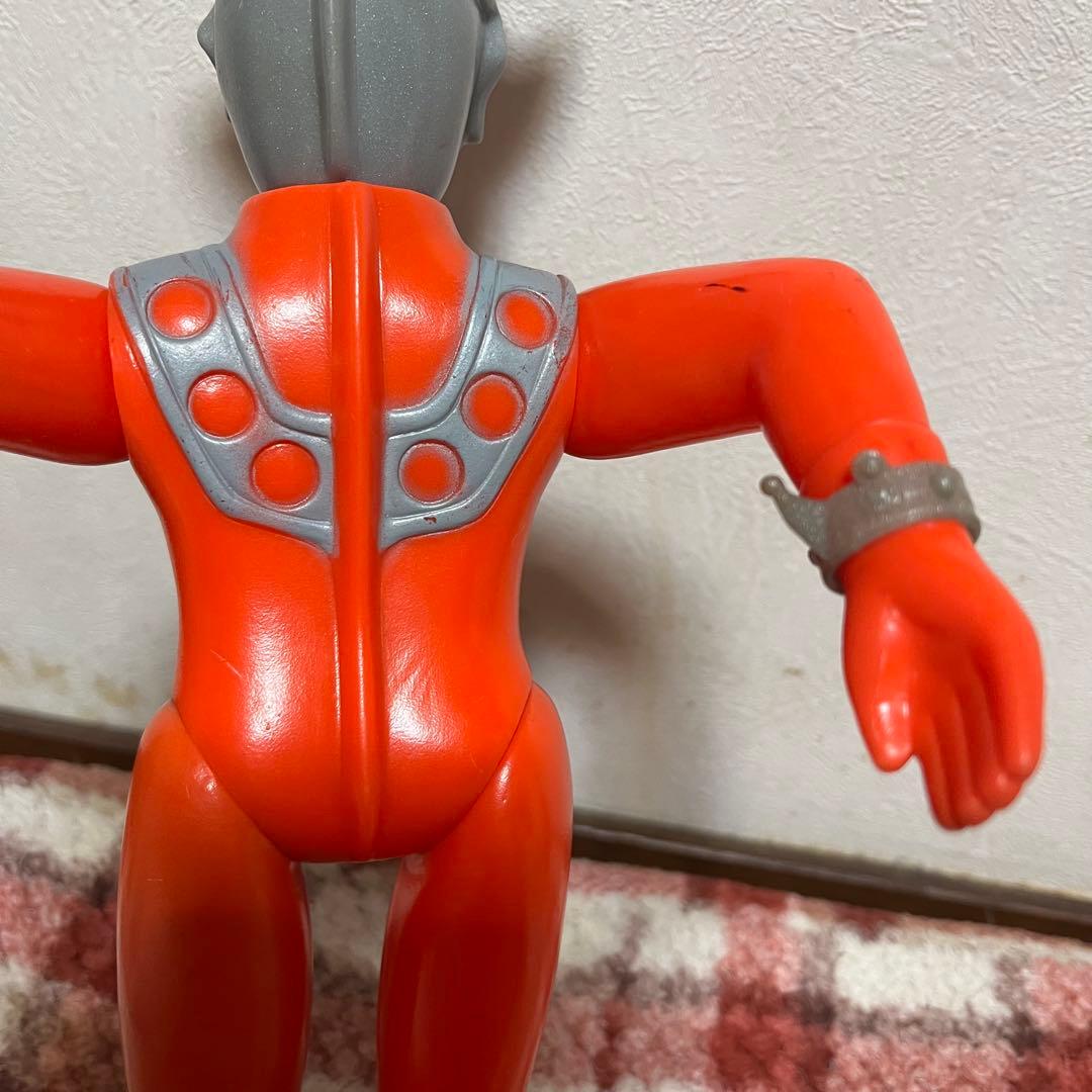 ウルトラマンレオ　円谷プロ　タカトク　ソフビ
