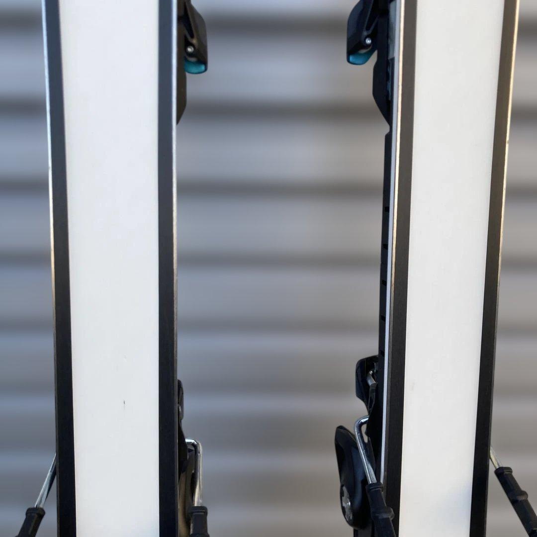 HEAD UCHIDA スキー板 ホワイト/ブラック