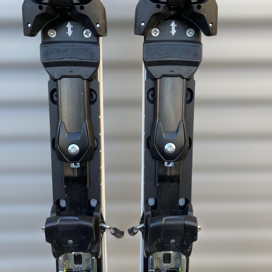 HEAD UCHIDA スキー板 ホワイト/ブラック