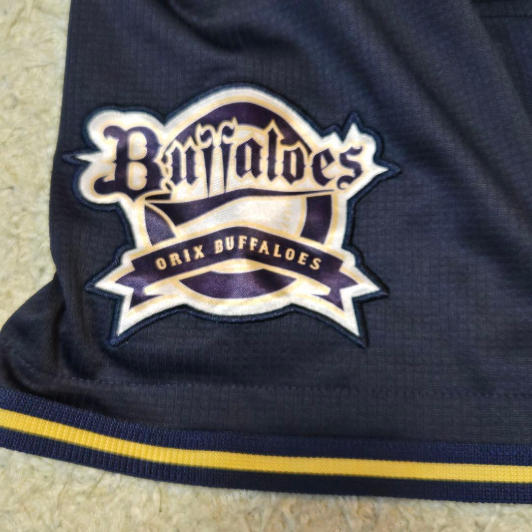 オリックス　山本由伸選手　ノーヒットノーラン記念ビジターユニフォーム　XOサイズ