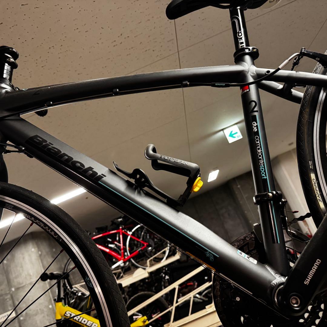 Bianchi クロスバイク カメレオンテ２ 美品