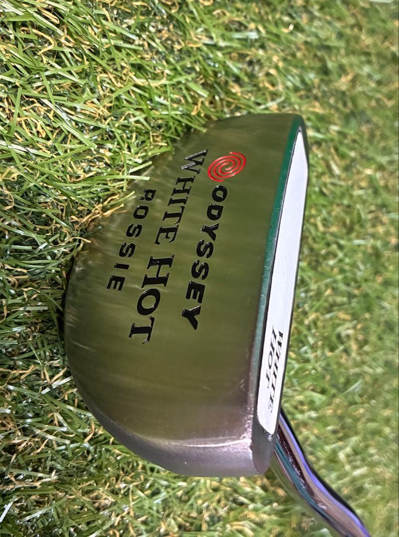 オデッセイ WHITE HOT ROSSIE 中尺パター