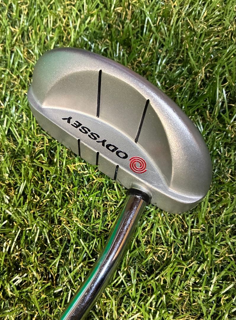 オデッセイ WHITE HOT ROSSIE 中尺パター