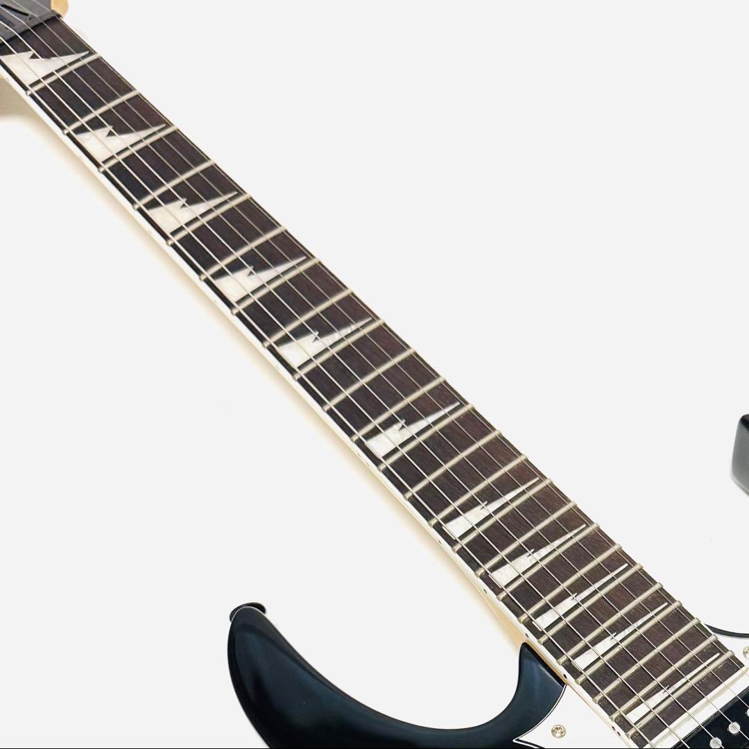 Ibanez RGV250 BK アイバニーズ エレキギター