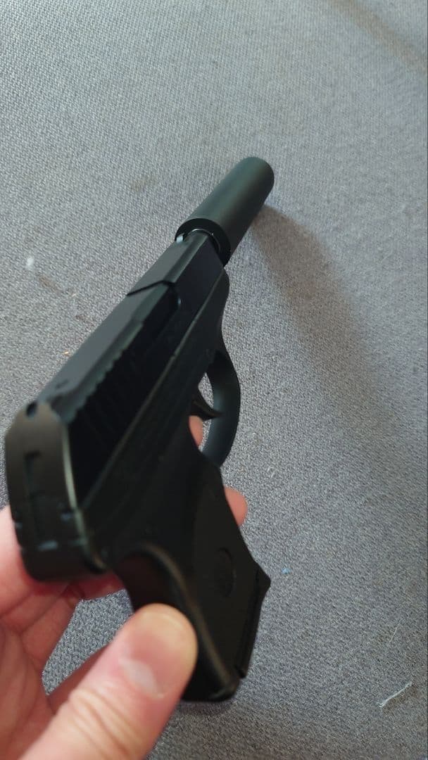 【希少】東京マルイ LCP First 影縫カスタムモデル