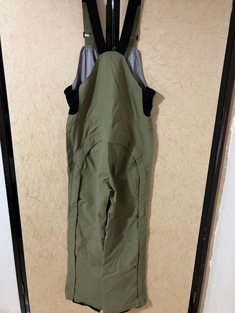 P.RHYTHM YOTEI PANTS Mサイズ　SAGE