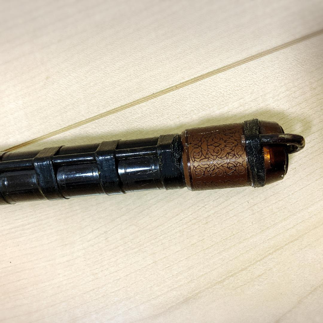 Daiwa 村雨 硬調 72 鮎竿 オールド渓流竿 カーボンゴールド 穂先付