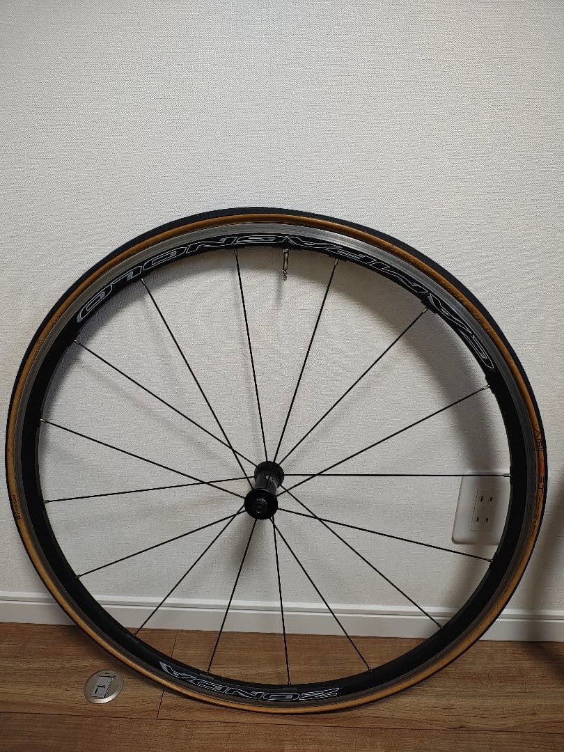 CAMPAGNOLO ZONDA ゾンダ c17　シマノ11S