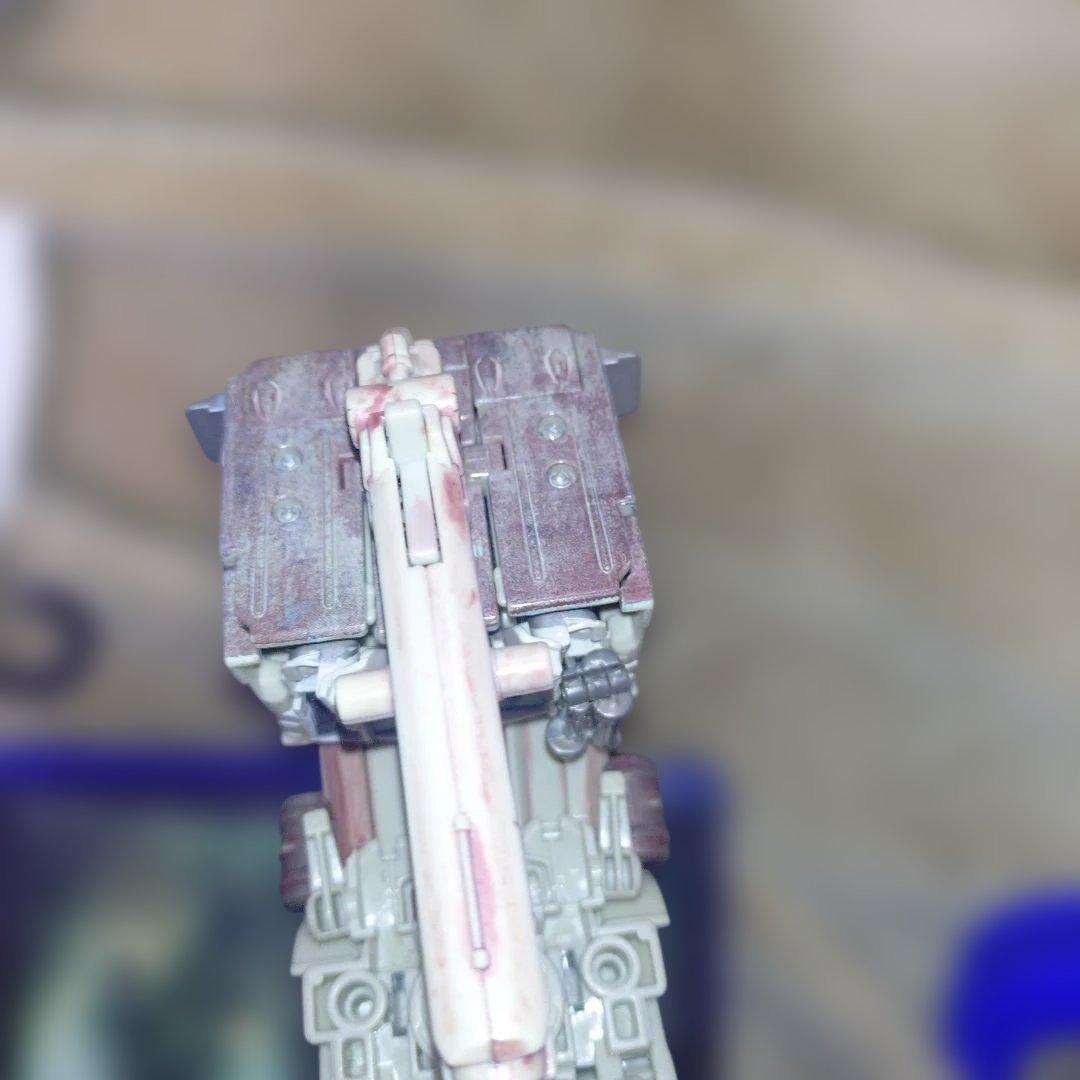 トランスフォーマー　オプティマスプライム　ラスティver. トイザラス限定品