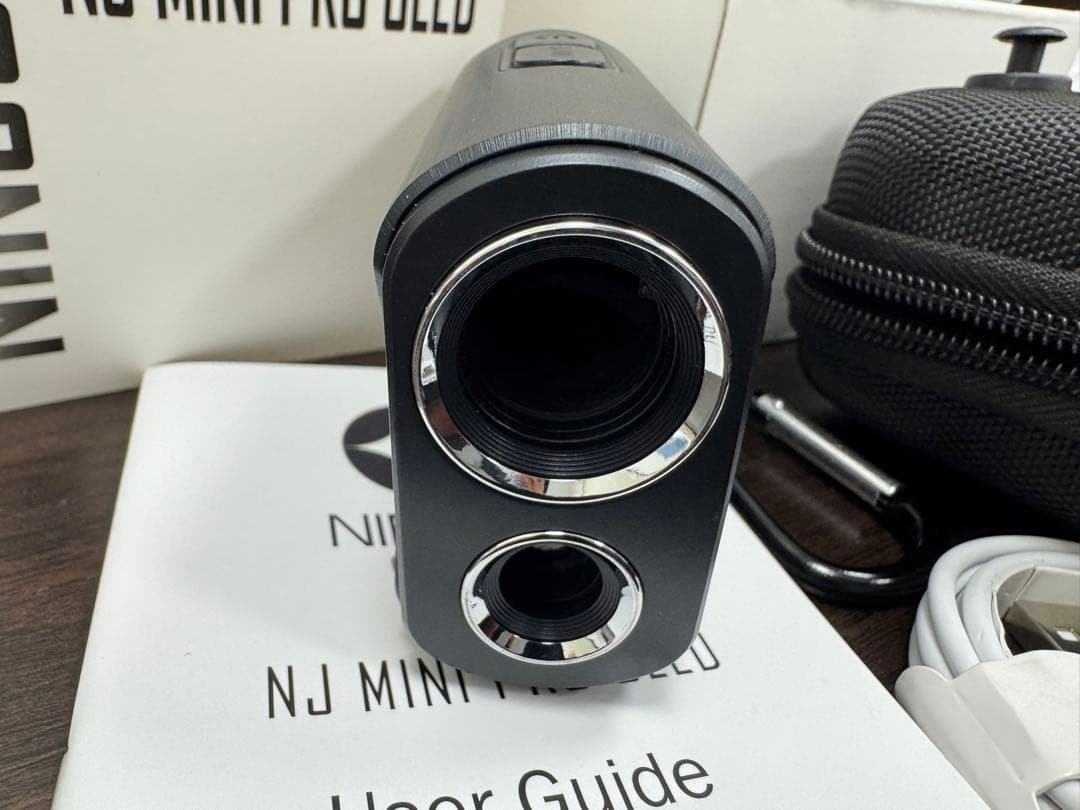 NINJOR GOLF NJ MINI PRO LED ゴルフ用距離計