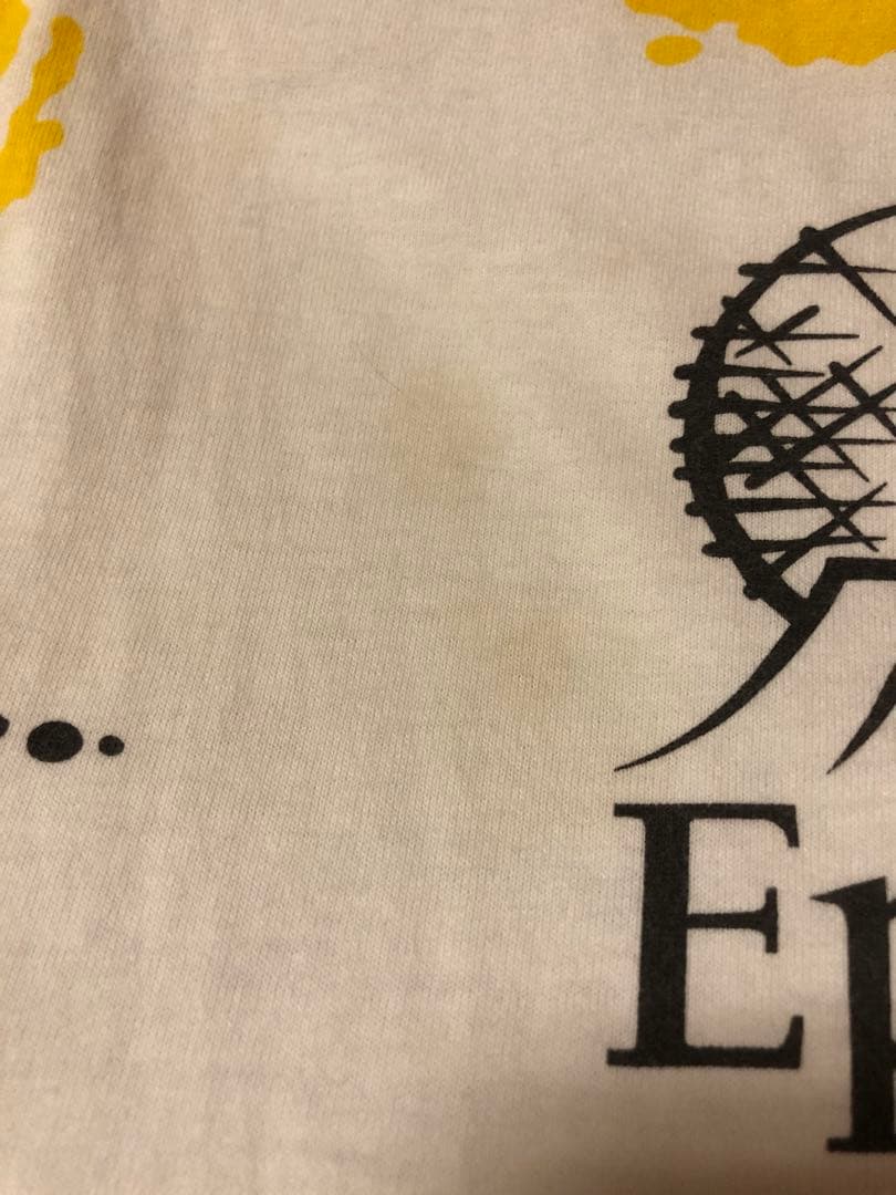 ◎ ディズニー　ヴィンテージ　Tシャツ　プーさん　エプコット