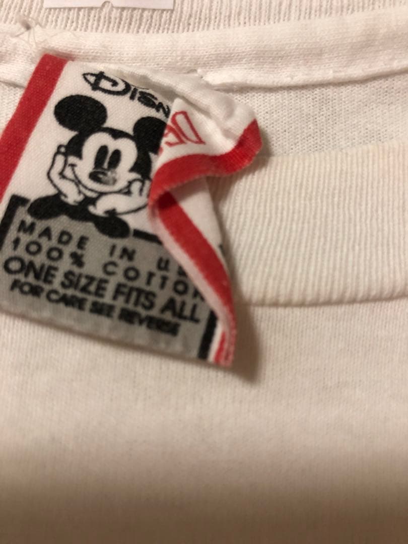 ◎ ディズニー　ヴィンテージ　Tシャツ　プーさん　エプコット